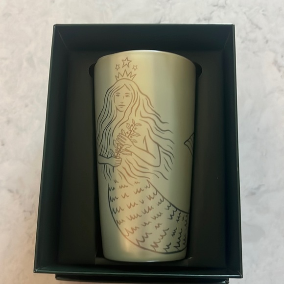 Starbucks 50th Anniversary ceramic Cup